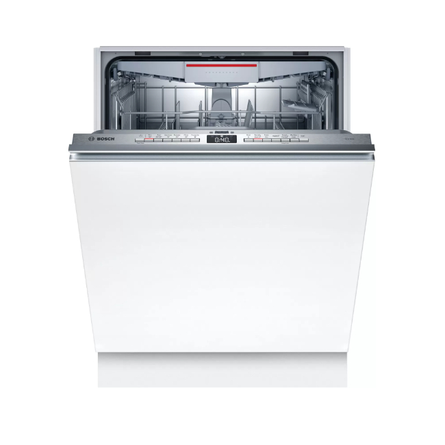 Bosch Serie 4 60cm Built-in Dishwasher 6 Programmes | SMH4HVX32G Bosch Serie 4 60cm Built-in Dishwasher 6 Programmes | SMH4HVX32G