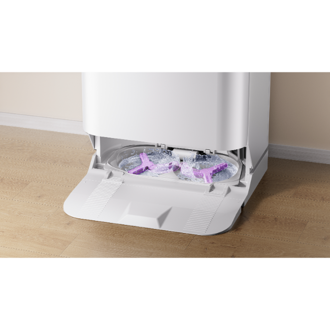 Eureka J15 Robot Vac + Aio Docking Station - White | SNERJ15ULTRAL - Image 4
