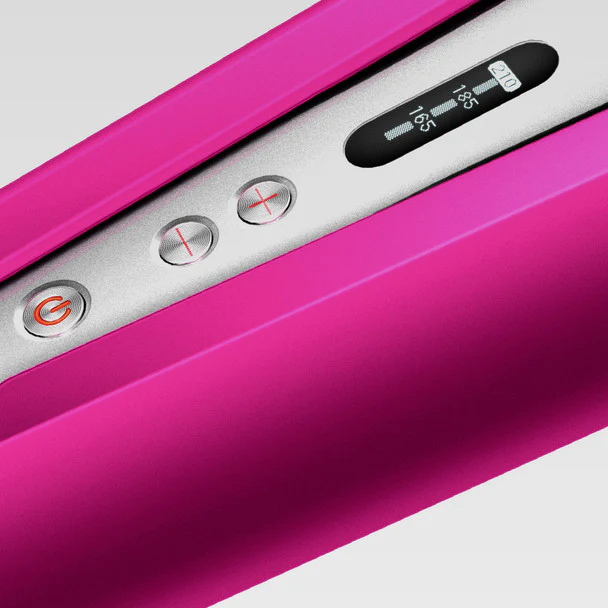 Dyson Corrale Hair Straightener & Case - Bright Fuchsia | 408029-01 - Image 8