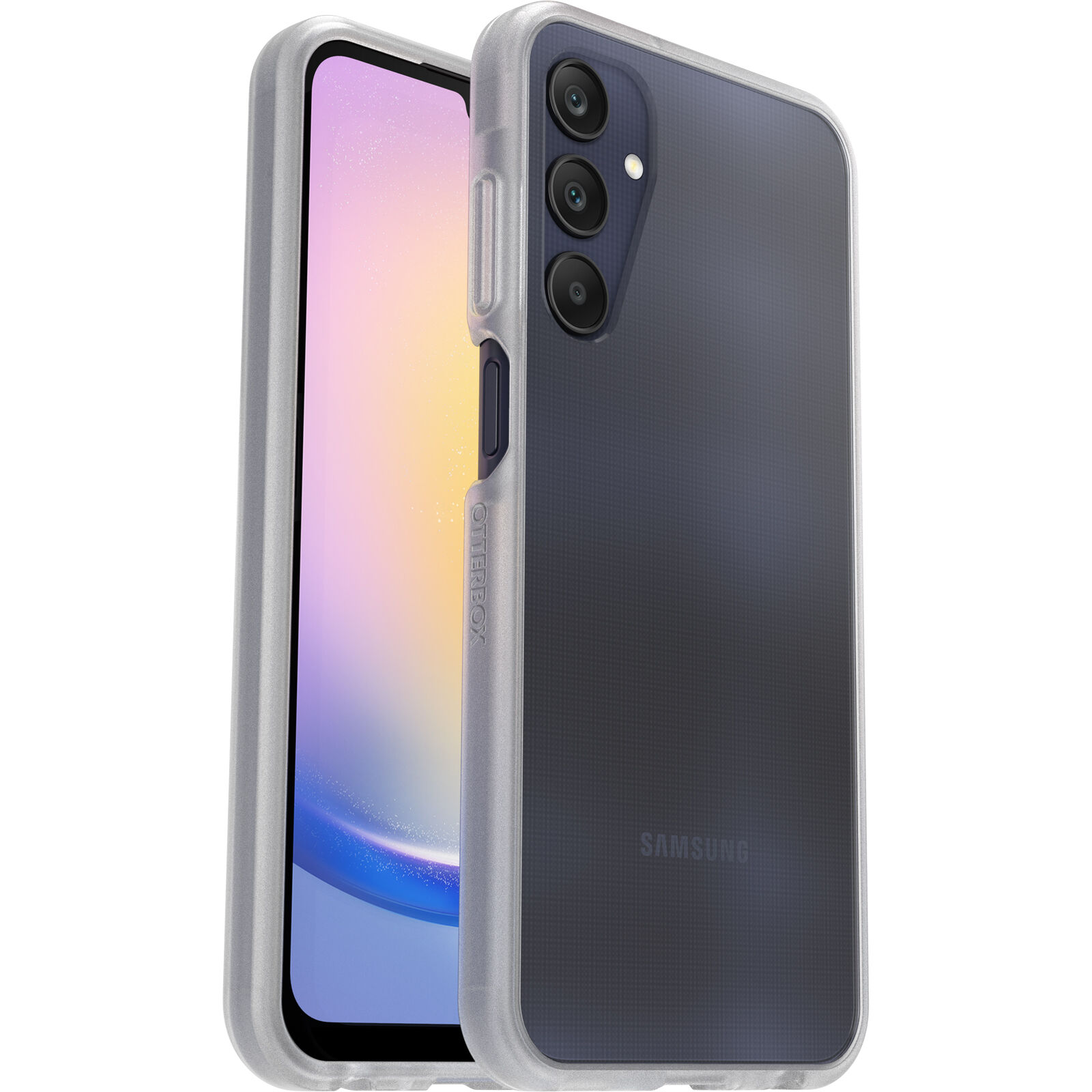 Otterbox React Samsung Galaxy A25 5G - Clear Cover | 77-94110 - Image 4 Otterbox React Samsung Galaxy A25 5G - Clear Cover | 77-94110 - Image 4