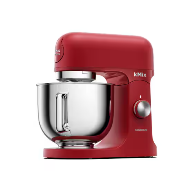 Kenwood kMix Stand Mixer - Red | KMX751ARD - Image 2