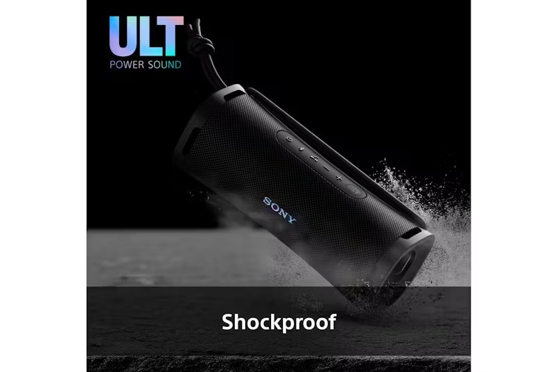 Sony ULT FIELD 1 Wireless Bluetooth Waterproof Speaker - Orange | SRSULT10D.CE7 - Image 6