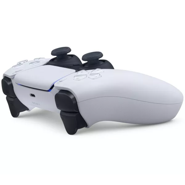Sony PlayStation PS5 DualSense Wireless Controller | White | 9022756 - Image 2