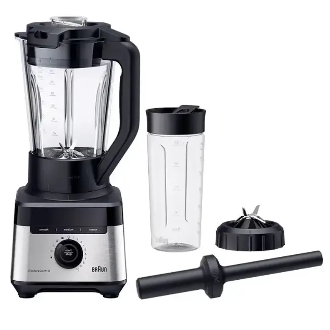 Braun PowerBlend 7 Jug Blender | Black | JB7551BK