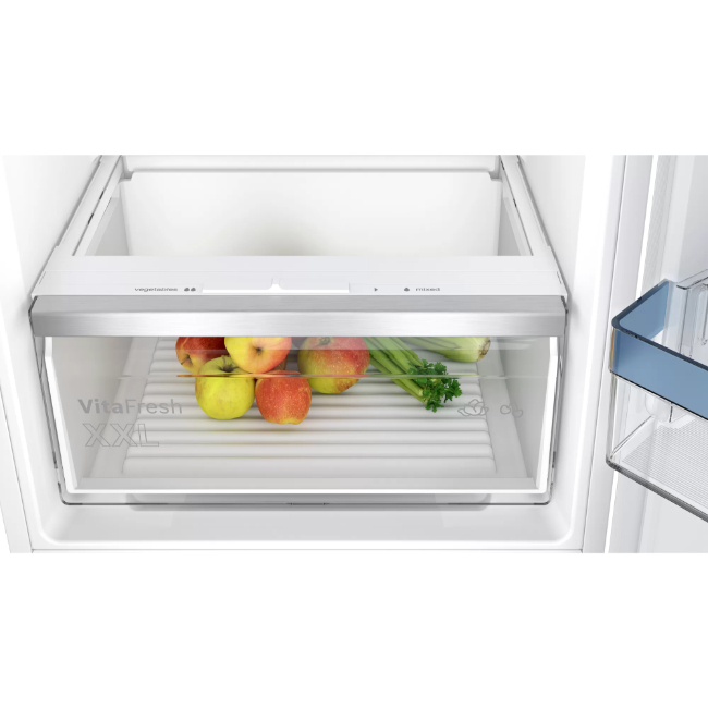 Bosch Serie 4 Built-in Fridge Freezer LowFrost | KIV87VSE0G - Image 5 Bosch Serie 4 Built-in Fridge Freezer LowFrost | KIV87VSE0G - Image 5