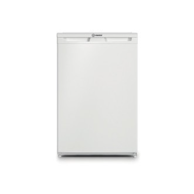 Invit Fridge Indesit Freestanding Under-Counter Fridge With Icebox | White | I55V1112WUK