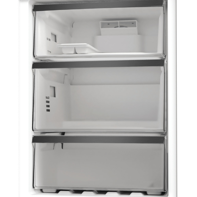 Whirpool Freestanding Fridge Freezer - Inox | WHK26363XP5UK - Image 8