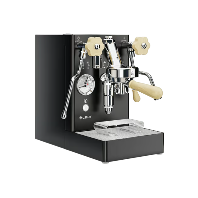 Lelit Marax Coffee Machine - Black | PESMX02BLK2GX1 - Image 2