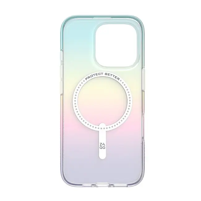 Zagg Apple iPhone 16 Pro Case | Milan Snap | Iridescent | 702315112 - Image 3