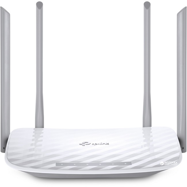 TP Link AC1200 Wireless Dual Band Gigabit Router C50v3 TP Link AC1200 Wireless Dual Band Gigabit Router C50v3