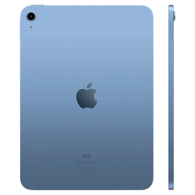 Apple iPad 10.9" 10th Gen 64g - Blue | MCM84NF-A - Image 2