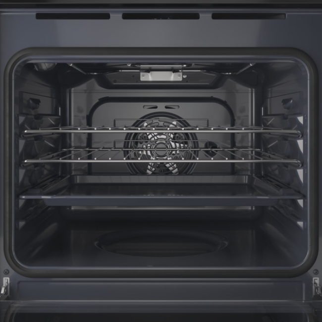 Indesit Built in Electric Single Oven - Black | IO233BUK - Image 4