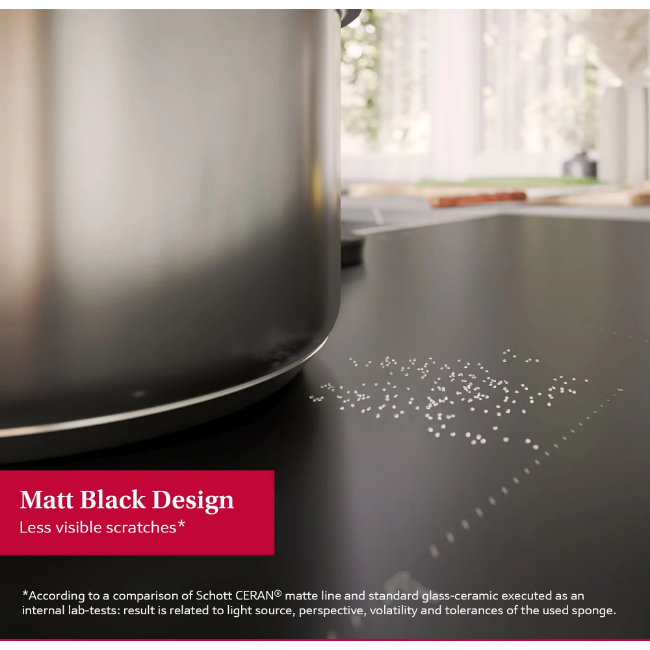 Neff N90 Induction Hob 80cm - Matt black | T68NUV4A0 - Image 20