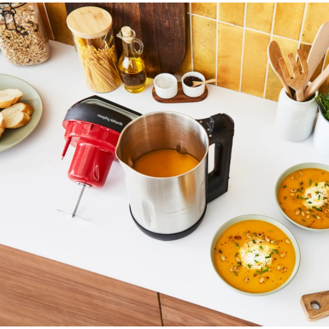 Morphy Richards Saute & Soup Maker | 501014 - Image 5