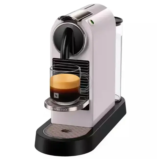 Delonghi Nespresso Citiz Coffee Machine | Pink | EN167.P 