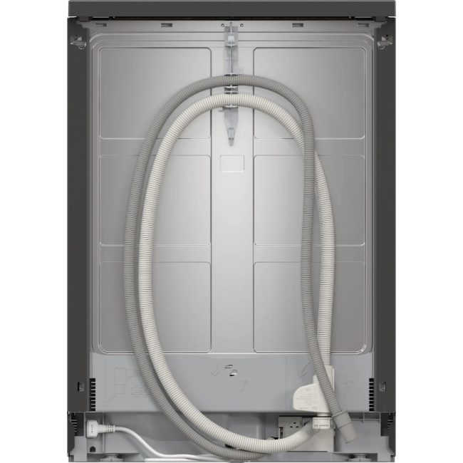 Siemens IQ300 Free-Standing Dishwasher - Black Steel | SN23EC03ME - Image 9