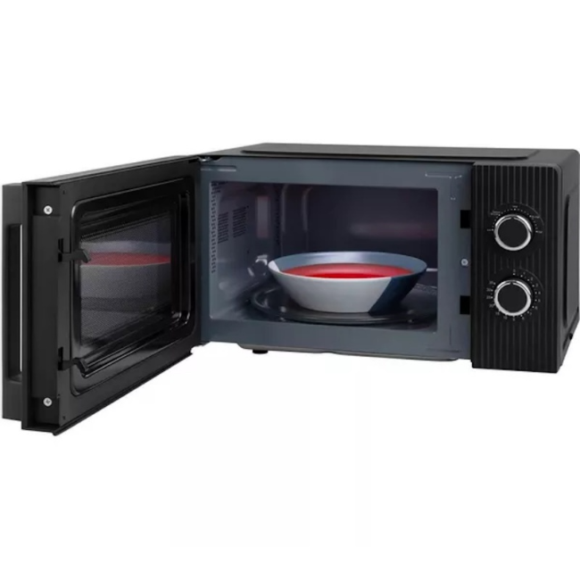 Russell Hobbs Bronte 20l Microwave | Black | RHMM833B - Image 2