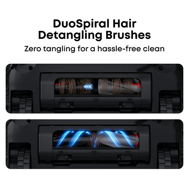 Eufy Robot Vacuum Omni E28 - Black | T2352V11 - Image 7