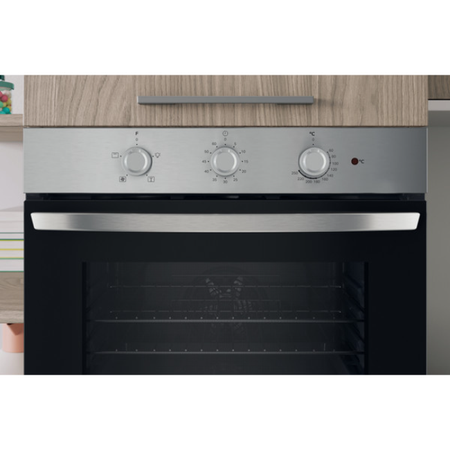 Indesit Built in Electric Single Oven - Inox | IO233XUK - Image 5