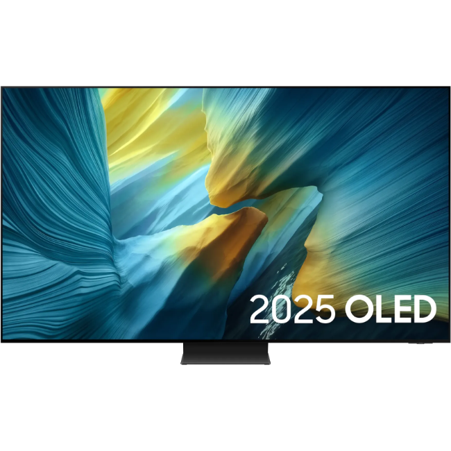 Samsung 65" OLED TV - Black | QE65S85FAEXXU