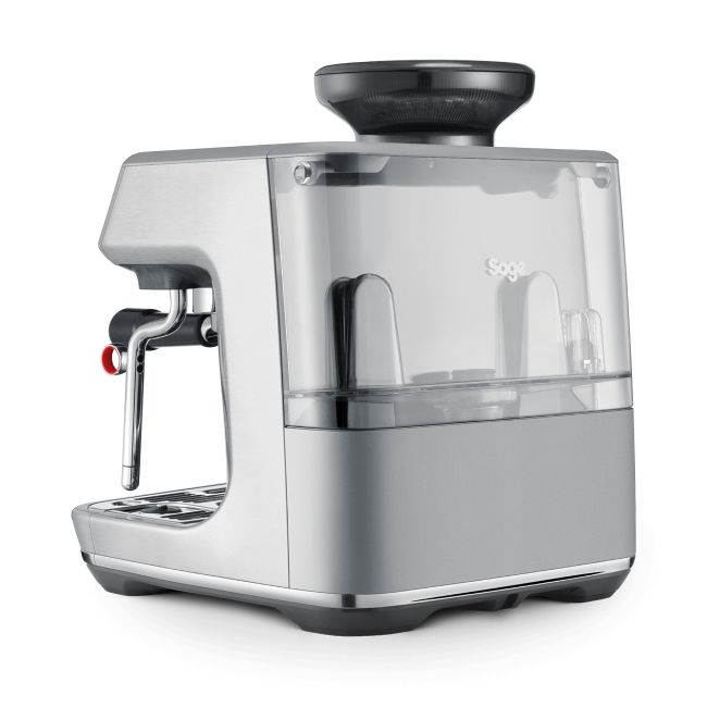 Sage Barista Touch™ Impress – with Cold Extraction - Brushed Stainless Steel | SES882BSS4GUK1 - Image 6