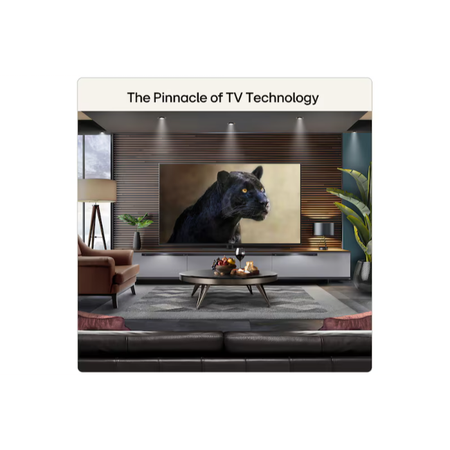 LG 55 inch OLED evo AI G6 4K Smart TV - Black | OLED55G66LS.AEI - Image 9
