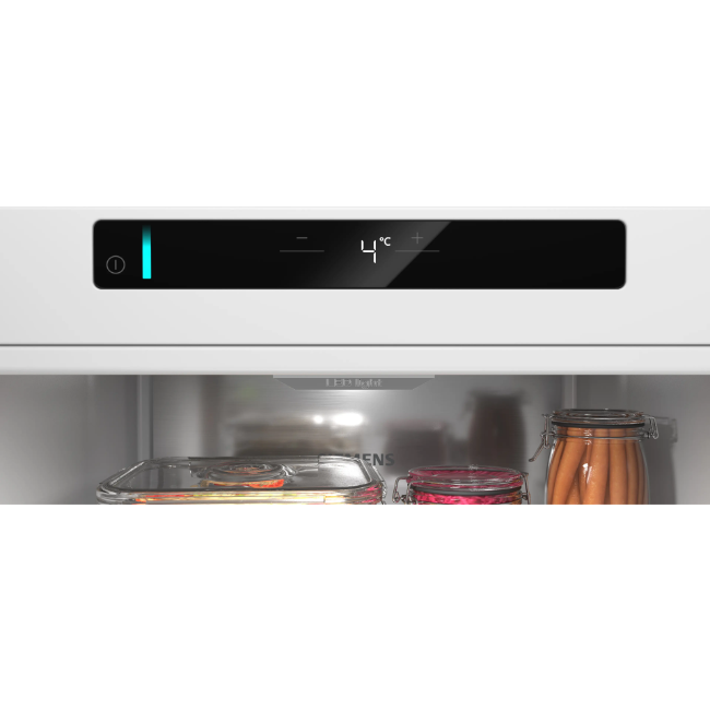 Siemens IQ300 Free-Standing Fridge - Brushed Steel | KS36NVICGG - Image 3