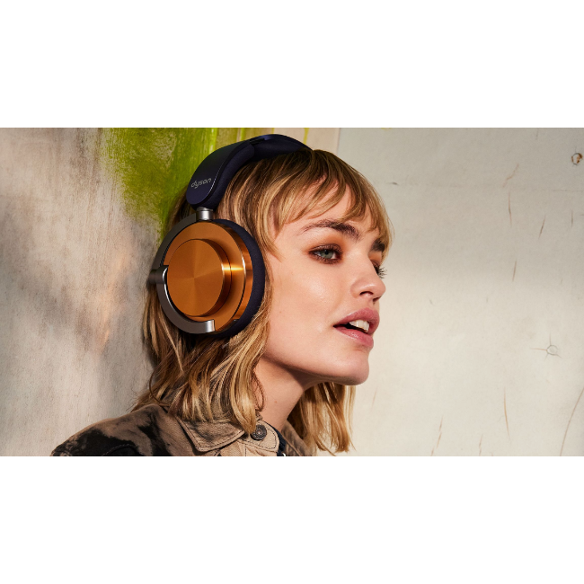 Dyson OnTrac™ Headphones - Yellow Aluminium | 759557-01 - Image 5