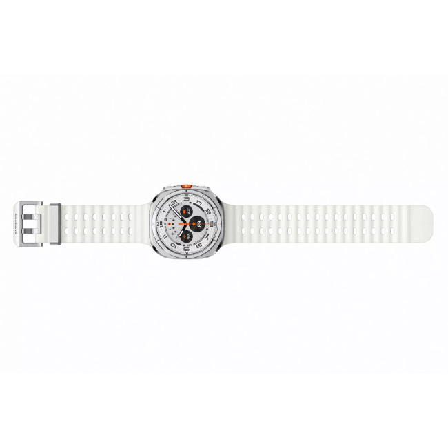 Samsung Galaxy Watch Ultra Lte - Titanium White | SM-L705FAW2EUA - Image 3
