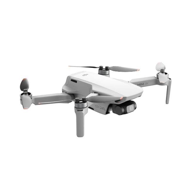 DJI Mini 4k Drone - White | CPMA.00000798.01 DJI Mini 4k Drone - White | CPMA.00000798.01