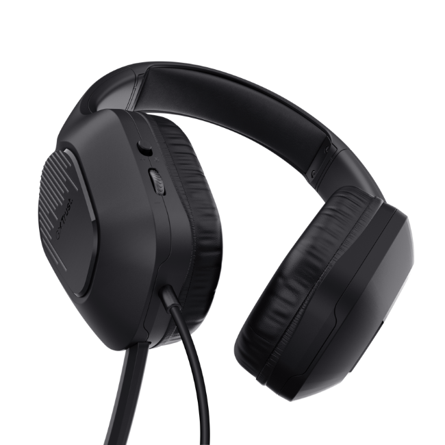 Trust GXT 790 3-in-1 Gaming Bundle | Headset, Mouse & Mat | T25117 - Image 2
