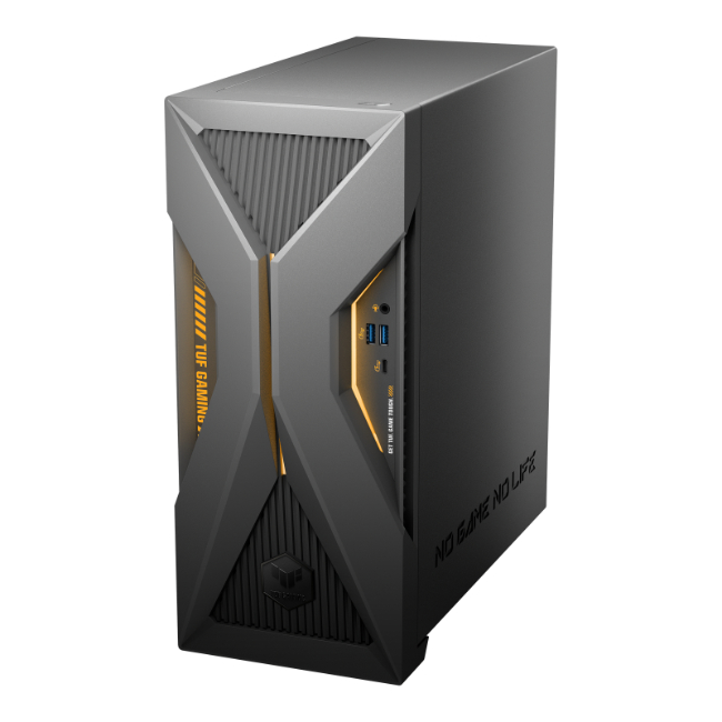 Asus Desktop I7|16gb|1tb - Solar Eclipse Gray | T500MV13620H319 - Image 4