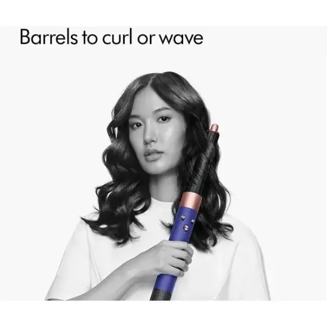 Dyson Airwrap Complete Long Hair Multi-Styler | Vinca Blue & Rose | 426133 - Image 3