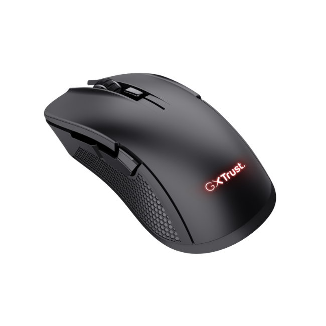 Trust GXT923 Ybar Wireless Gaming Mouse - Black | T24888 - Image 3