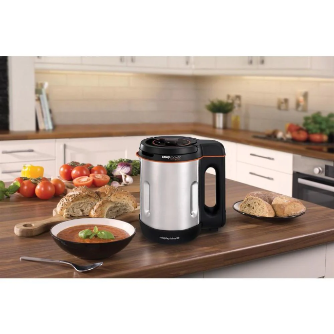 Morphy Richards Compact Soupmaker 1L | 501021 - Image 2