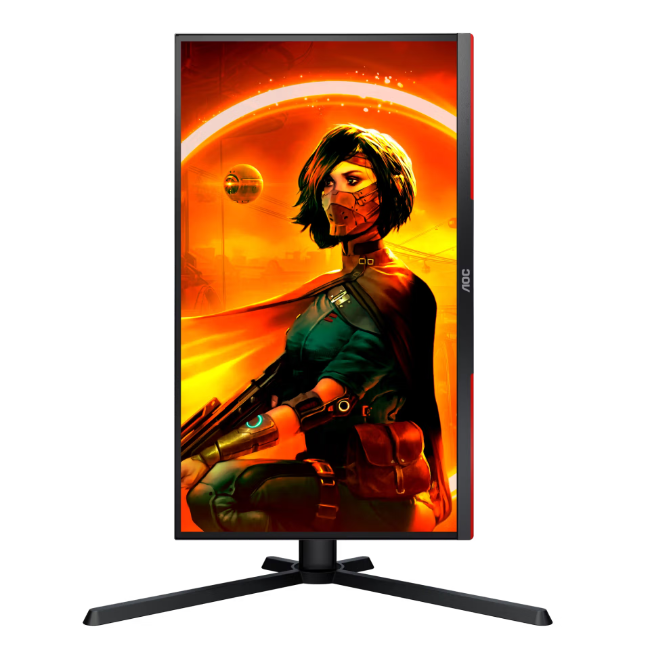AOC 25" G3 FHD VA Gaming Monitor - Black | 25G3ZM-BK - Image 5