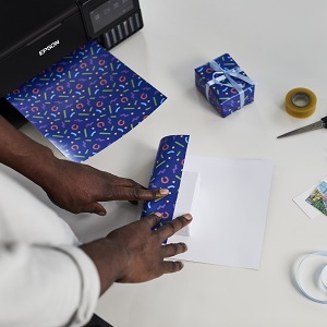 Epson EcoTank A3+ Photo Printer ET-8550 - Image 3