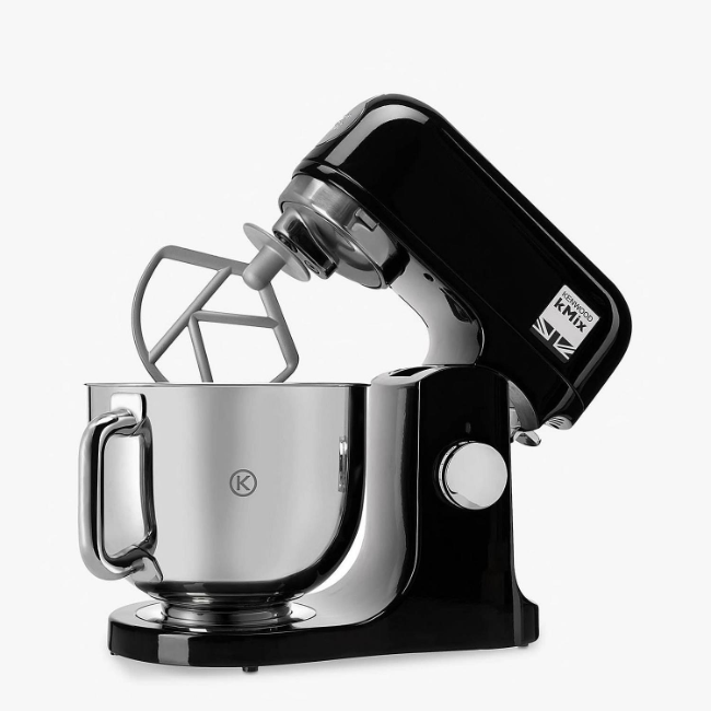 Kenwood kMix Stand Mixer – Black | KMX750AB - Image 2 Kenwood kMix Stand Mixer – Black | KMX750AB - Image 2