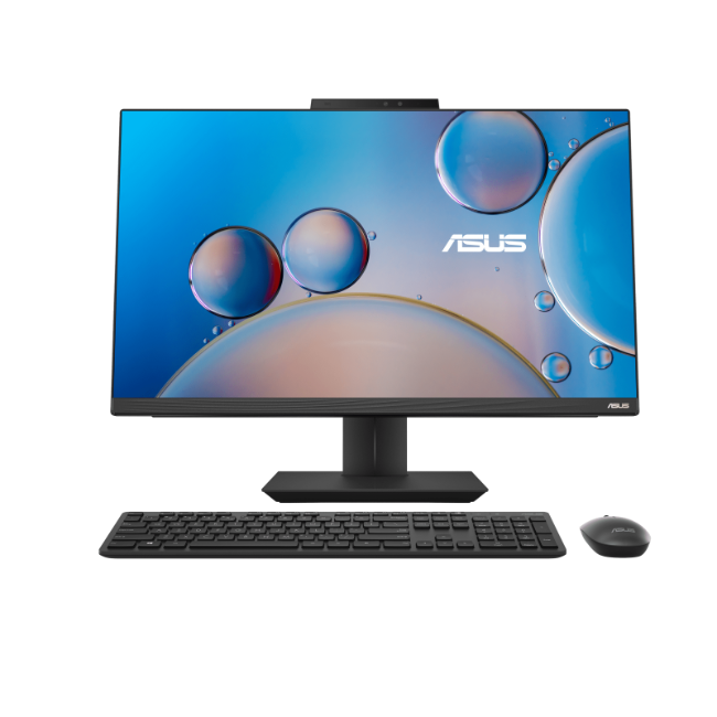 Asus Aio Desktop 27" I5|16gb|512gb - Black | A5702WVARKBPE02 - Image 4