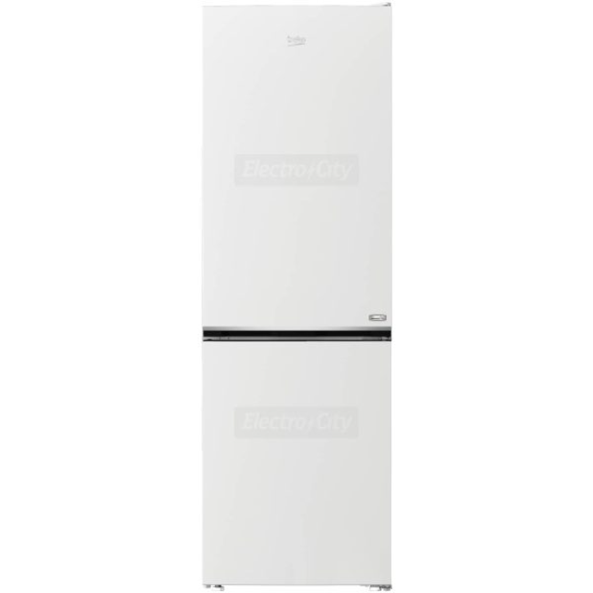Beko Freestanding Frost Free Fridge Freezer with HarvestFresh - White | CFG4686VW