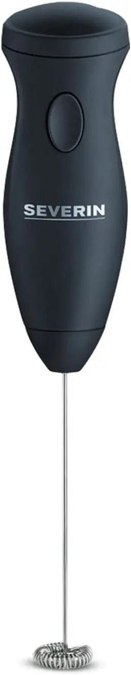 Severin Milk Frother | Black | S73590
