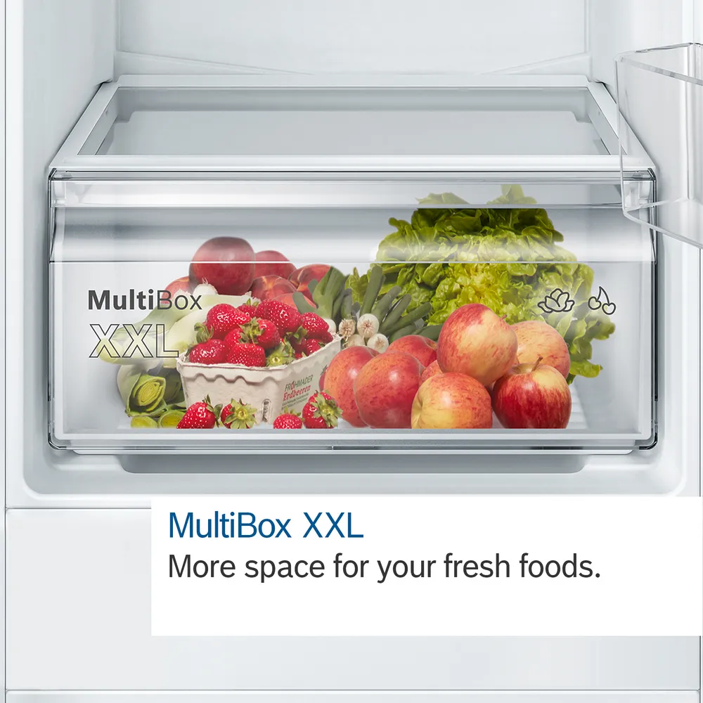 Bosch Series 2 Integrated Fridge Freezer | KIN96NSE0 - Image 3