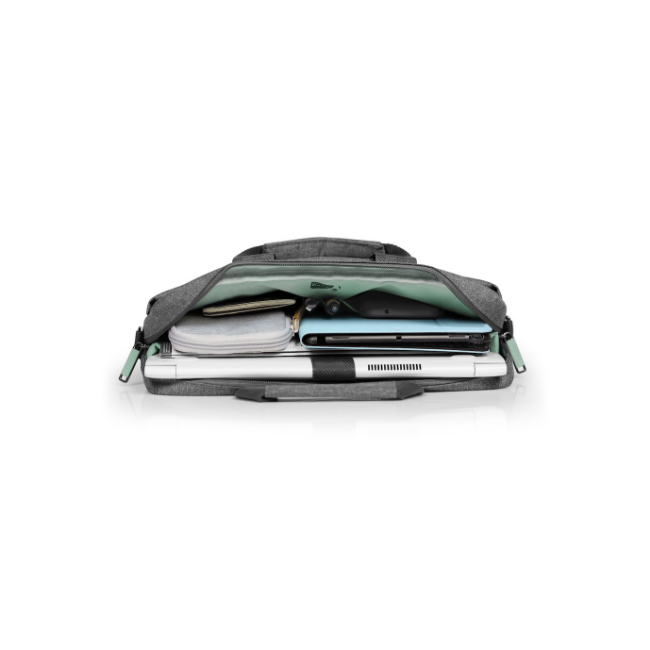 Port Designs Yosemite Eco 13"/14" Laptop Bag - Grey  | 400700 - Image 7