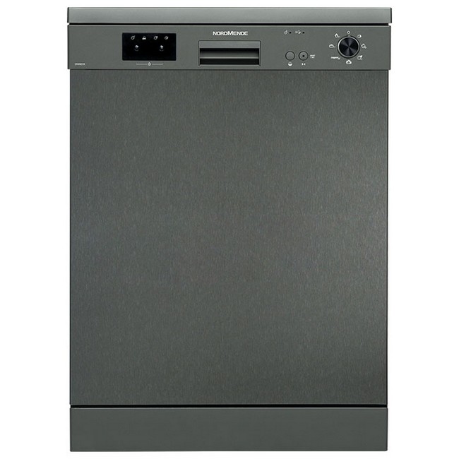 NordMende 60cm Dishwasher DW67DIX NordMende 60cm Dishwasher DW67DIX