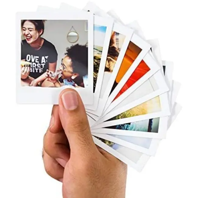  Fujifilm Instax Square Film | 20 Sheets | INSTAX-SQ1FILM - Image 2