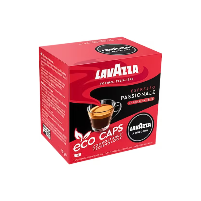 Lavazza A Modo Mio Espresso Passionale Capsules | 8980 Lavazza A Modo Mio Espresso Passionale Capsules | 8980