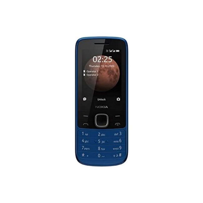 Nokia 225 4g - Blue | 1GF025FPG2L02 - Image 6