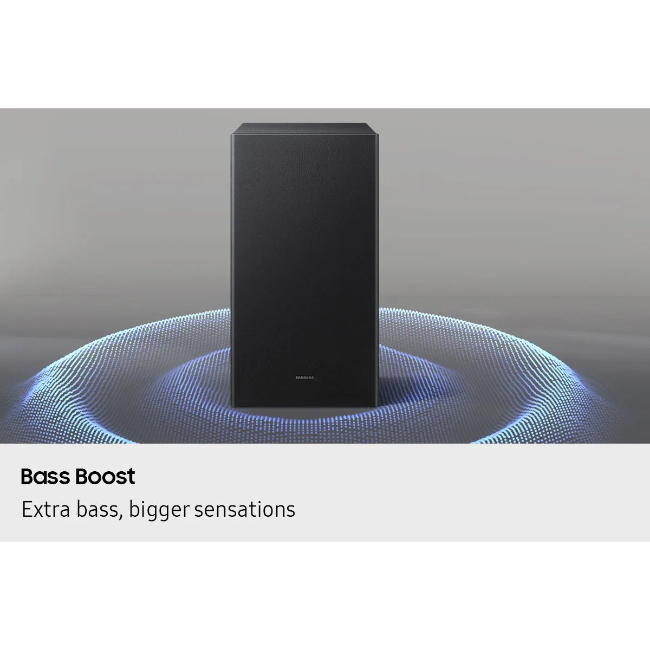 Samsung B-Series 2.1ch Soundbar with Subwoofer - Black | HW-B450F-XU - Image 8