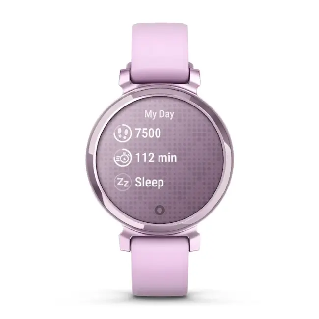 Garmin Lily 2 Smart Watch | Lilac | 010-02839-01 - Image 3