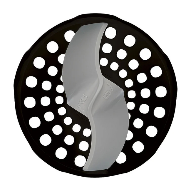 Smeg 50s Style Hand Blender | Black - HBF22BLUK - Image 4